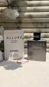 Chanel Allure Homme Sport Eau Extreme - 100ml EDP Tester