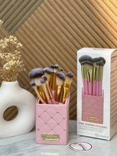 Original BH Pink Studded elegance 12 pc Brush Set
