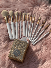 BH Ho Ho Holidays 12 pc Brush Set