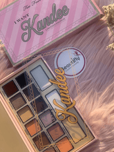 Two Faced - I want Kandee Eyeshadow palette