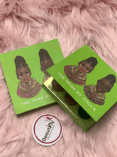 Juvia's - The Tribe by Juvia's Eyeshadow Palette