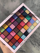Revolution - Maxi Reloaded Eyeshadow Palette