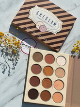 Sheglam - Smart Cookie Palette