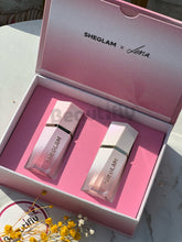 Sheglam x Lena - Liquid Blush and Highlighter Kit