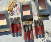 Sheglam - Matte Allure Mini Liquid Lipstick Set