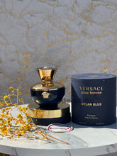 Versace Pour Femme Dylan Blue - 100ml Parfum for Women