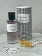 Gris Dior Houndstooth Limited Edition - Christian Dior Paris - 125ml EDP (Unisex)