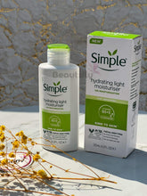 Simple - Hydrating Light Moisturiser