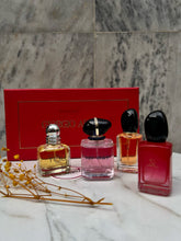 Giorgio Armani Perfume Gift Set for Her (25ml x4