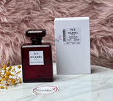 Chanel No 5 Red Edition - 100ml EDP Tester for Women