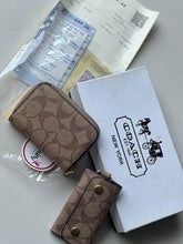 Coach - Card and Key holder