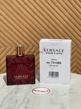 Eros Flame - Versace - 100ml EDP Tester for Men