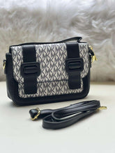 Michael kors - Black and white Crossbody Bag