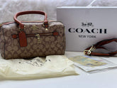 Coach - Handbag Brown