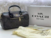 Coach - Handbag Black