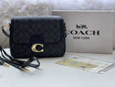Coach - Crossbody Black Bag