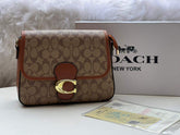 Coach - Crossbody Rust Bag