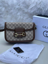 Gucci - Brown Crossbody Bag