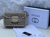 Gucci - Skin Crossbody Bag