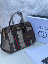 Gucci - Dark Brown Handbag