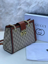 Gucci - Rust Chain Bag