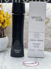 Armani Code - Giorgio Armani - 125ml EDT Tester for Men