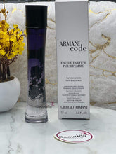 Armani Code - Giorgio Armani - 75ml EDP Tester for Women