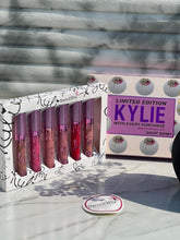 Kylie Matte Liquid Lipsticks - Limited Edition