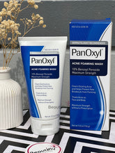 PanOxyl Active Foaming Wash