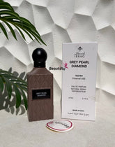 Ibraq - Grey Pearl Diamond - 75ml EDP Tester Unisex