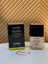 Chanel - Subli'mine Foundation SPF 20