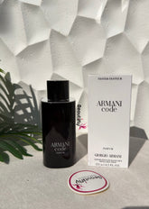 Giorgio Armani - Armani Code Parfum - 125ml Tester for Men