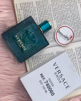 Versace - Eros - 100 ml - EDT - TESTER