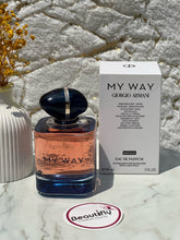 Giorgio Armani - My Way - 90ml - EdP Intense - TESTER