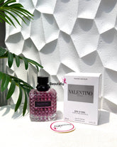 Valentino Donna Born in Roma - Purple Melancholia - 100ml EDP Tester for Women Valentino