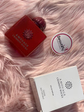 Amouage - crimson rocks - 100 ml - EdP - TESTER