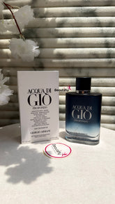 Acqua di Gio - Profondo - 125ml EDP Tester for Men