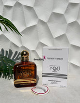 Giorgio Armani - Stronger with you Amber - 100ml EDP Tester Unisex