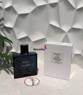 Bleu de Chanel by Chanel -100ml Tester - EDP for Men