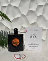 Black Opium Yves Saint Laurent - 100ml Tester - EDP for Women