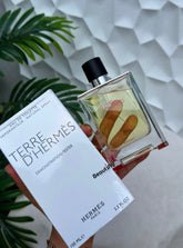 Hermes - Terre D’ Hermes - 100ml EDT Tester for Men