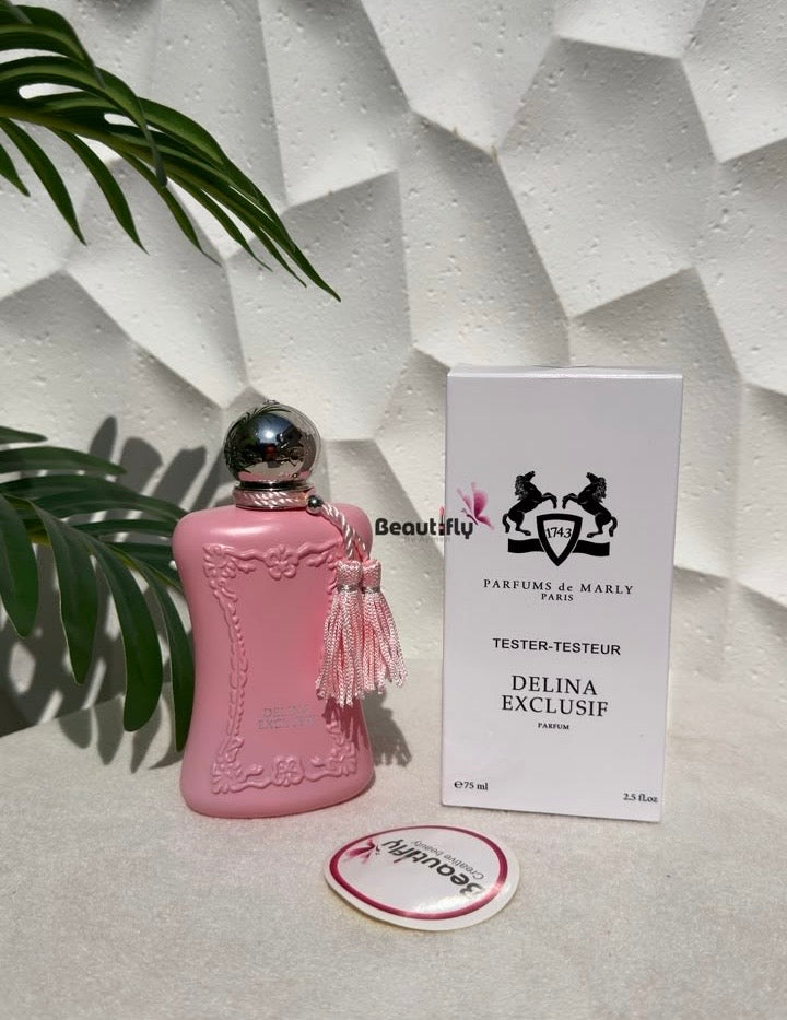 Parfums de Marly - Delina Exclusif - 75ml EDP Tester for Women