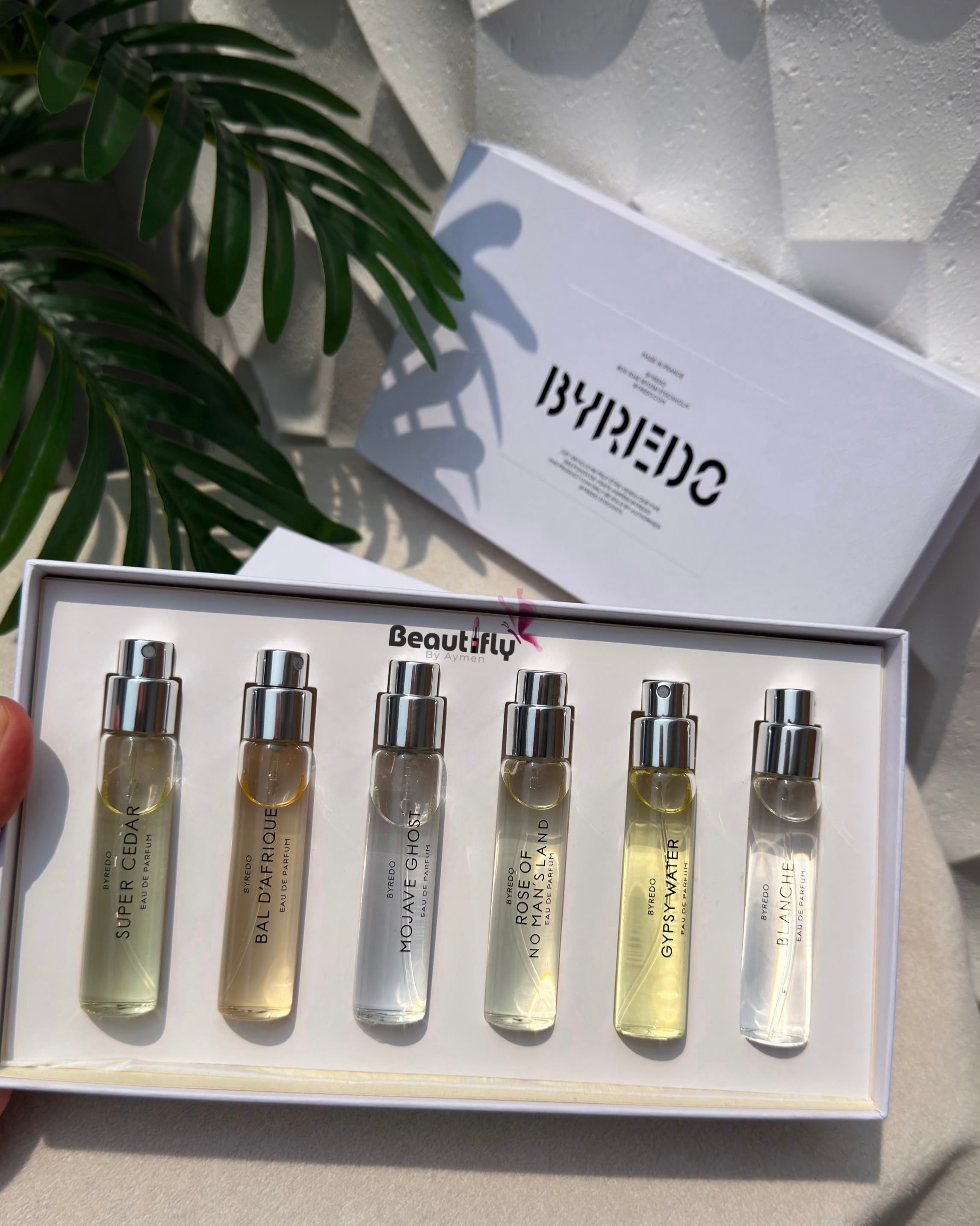 Byredo - Giftset - 6 x 12ml Unisex Byredo