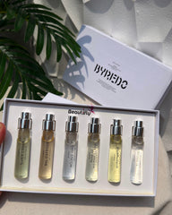 Byredo - Giftset - 6 x 12ml Unisex Byredo