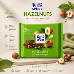 Ritter Sport - Hazelnuts
