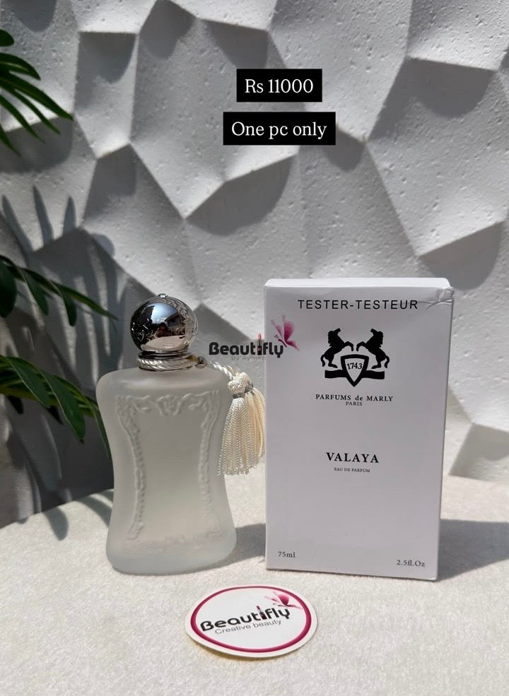 Parfums de Marly - Valaya - 75ml EDP Tester for Women