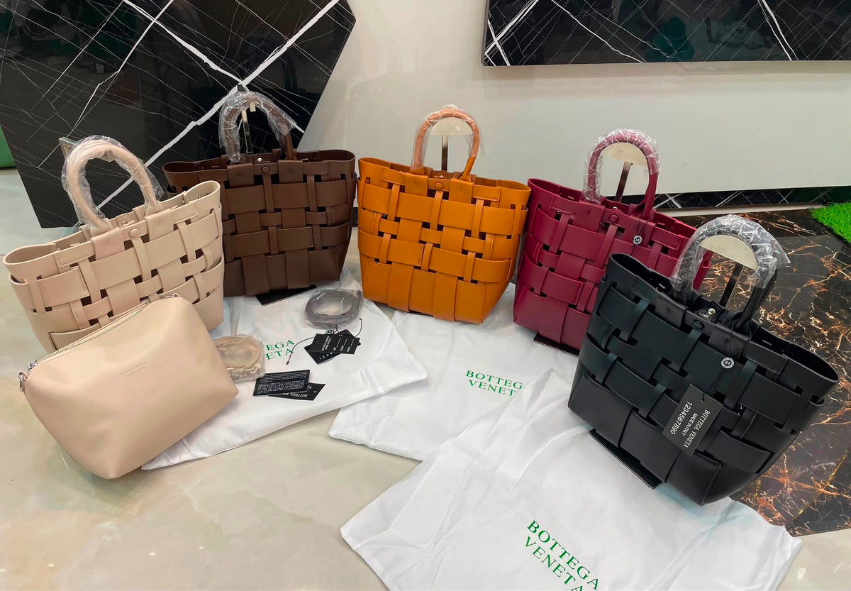 Bottega Veneta - Tote Bag