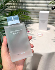 Dolce and Gabbana - Light Blue Eau intense - 100ml Tester EDP for Women