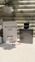 Chanel Allure Homme Sport Eau Extreme - 100ml EDP Tester