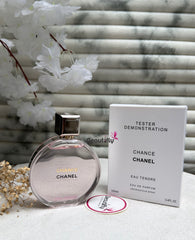 Chance Chanel Eau Tendre - 100ml Tester -  EDP for Her